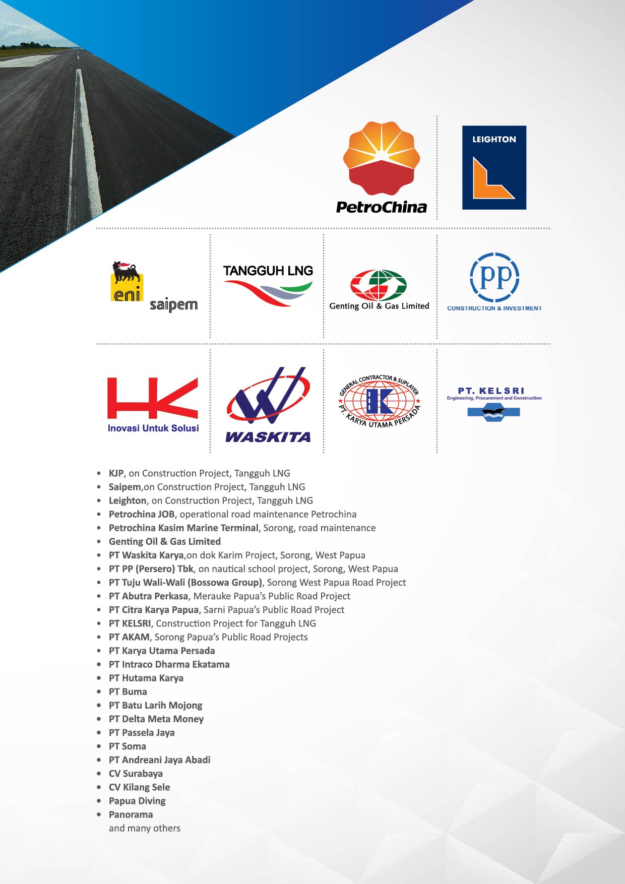 Our Customers 2